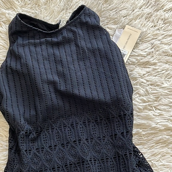 Profile by Gottex Notre Dame High Neck One Piece Swimsuit - Picture 4 of 10